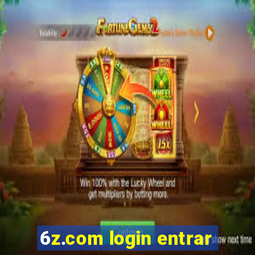 6z.com login entrar